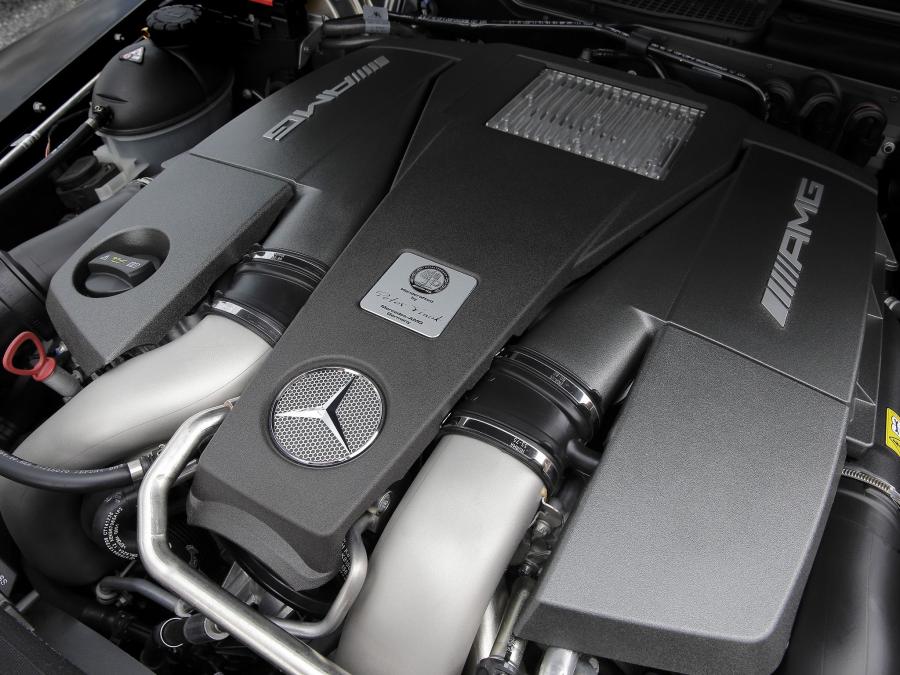  Mercedes-Benz G63 AMG 2012 года  (AU) (фото 3 из 11)